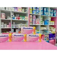 nước muối hồng physiodose hộp 40 ống