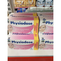 Nước muối hồng Physiodose Pháp 40 ống 5ml