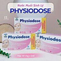 Nước Muối Hồng Vệ Sinh Hằng Ngày