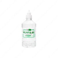 Nước Muối MEDiCARE Pharmacy Natri Clorid 0.9%                                       500ml