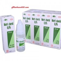 Nước Muối NaCl: Khám Phá Công Dụng và Cách Sử Dụng Chuẩn Y Khoa