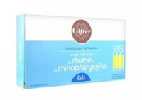 Nước Muối Nhỏ Mũi Tép Vàng Giúp Kháng Viêm, Cảm Cúm Gifrer Physiologica - Pháp