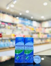 Nước muối Physiomer Hygiene từ 2 tuổi - Pháp (135ml)