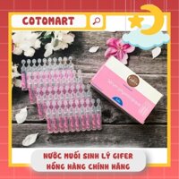Nước muối sinh lý Gifer hồng