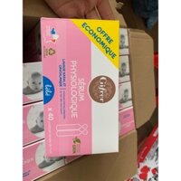 Nước muối sinh lý Gifer - Hồng 40 ống