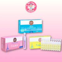 Nước Muối Sinh Lý Gifrer Pháp Tép Hồng, Xanh, Vàng - SỮA BỈM MAI HƯƠNG