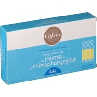 Nước muối sinh lý kháng viêm Gifrer Physiologica của Pháp- Tép vàng.