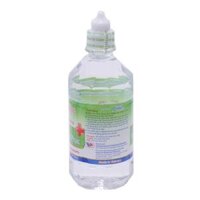 Nước muối sinh lý Nacl 0.9% Vĩnh Phúc (1000ml)