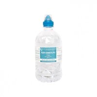 Nước muối sinh lý Natri clorid 0.9% 600ml
