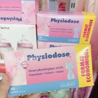 Nước Muối Sinh Lý Pháp Physiodose