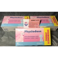 Nước muối sinh lý Physiodose - Jenny shop