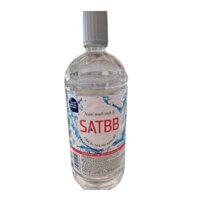 Nước Muối Sinh Lý SATBB (1000ml)