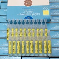 Nước muối sinh lý tép vàng