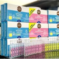 Nước muối sinh lý tép xanh,tép vàng Gifrer hàng Pháp