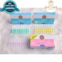 Nước muối sinh lý vàng hồng xanh Gifrer nội địa Pháp hộp 20 tép