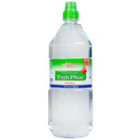 Nước muối sinh lý Vĩnh Phúc Natri Clorid 0.9% sát trùng vết thương (1000ml)