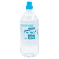 Nước muối Sinh Lý Vĩnh Phúc Premium tinh chất Nano Bạc 1000ml - Y Khoa Thông Minh