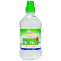 Nước muối sinh lý Vĩnh Phúc (Thùng/20c/500ml)