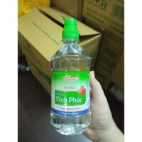 Nước Muối Sinh Lý Vĩnh Phúc 500ml 1000ml