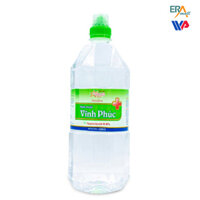 Nước muối sinh lý Vĩnh Phúc Smile 1000ml