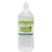 Nước muối sinh lý Vĩnh Phúc Natri Clorid 0.9% (1 lít) - Chai 1 lít