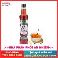 Nước Nắm Cá Cơm Than Thuận Phát 500Ml- NPP AN NHIÊN