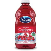 Nước Nam Việt Quất Nguyên Chất Ocean Spray Cranberry Juice - Hàng nhập Mỹ 1.89Lít