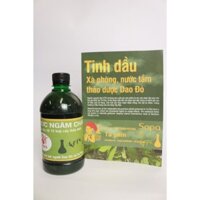 Nước ngâm chân Dao đỏ SAPA (hàng sẵn)