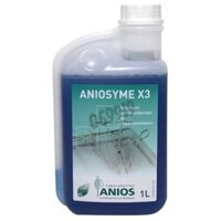 Nước ngâm dụng cụ Aniosyme X3 1 Lít