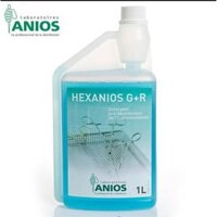 Nước ngâm dụng cụ Hexanios 1L