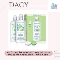 Nước ngâm lens BioTrue Up to 20 Hours of Hydration