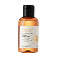 Nước Nghệ Hưng Yên COCOON HUNG YEN TURMERIC TONER 140ml