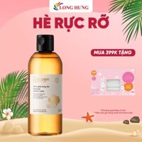 Nước nghệ Hưng Yên Cocoon làm sáng da và cấp ẩm (140ml/310ml)