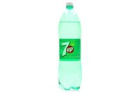 Nước ngọt 7 Up hương Chanh chai 1.5 lít