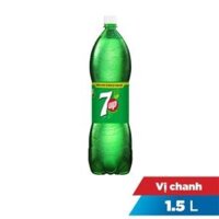 Nước ngọt 7 Up vị chanh chai 1.5 lít 								 								Tình trạng: 									 									Còn hàng 									 								 								Thương hiệu: 7 UP
