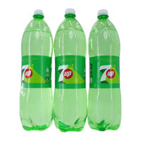 Nước Ngọt 7Up 1.5 Lít