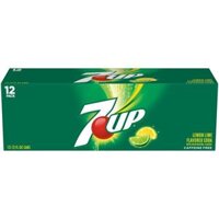 Nước ngọt 7up Lemon 355ml – Thùng 12 lon