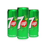 NƯỚC NGỌT 7UP LON 320ML