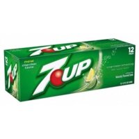 NƯỚC NGỌT 7UP MỸ LON 355ml