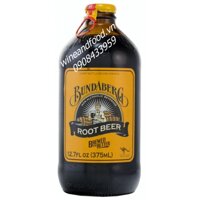 Nước ngọt Bundaberg xá xị Root beer 375ml