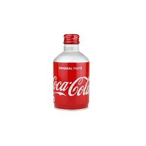Nước Ngọt Có Ga Coca Cola Chai Nhôm 300ml
