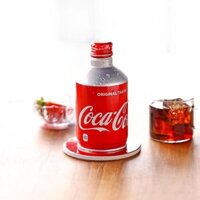 Nước Ngọt Có Ga Coca Cola Nhật Nắp Vặn 300Ml T24