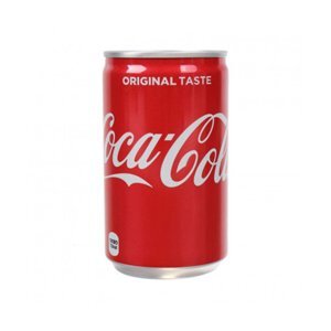 Nước ngọt có ga Cocacola Nhật 160ml