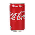 Nước ngọt có ga Cocacola Nhật 160ml