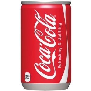 Nước ngọt có ga Cocacola Nhật 160ml