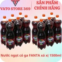 Nước ngọt có ga FANTA xá xị 1.5L