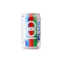 Nước ngọt có ga Pepsi 100Plus Original lon 325ml (Thùng 24 lon)