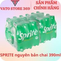 Nước ngọt có ga SPRITE chai 390ml
