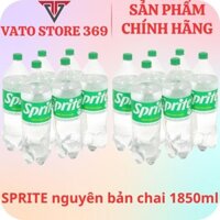 Nước ngọt có ga SPRITE chanh chai 1.85L