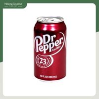 Nước Ngọt Có Gas Dr Pepper 355ml